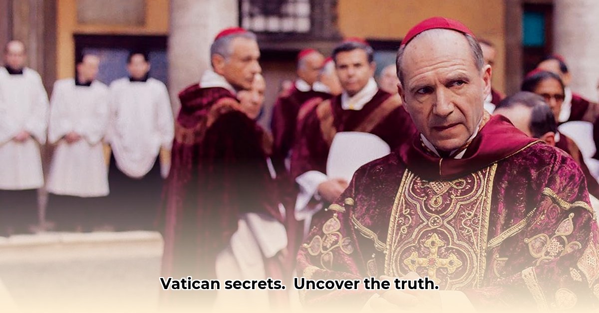 conclave-streaming
